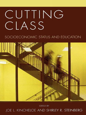 cover image of Cutting Class